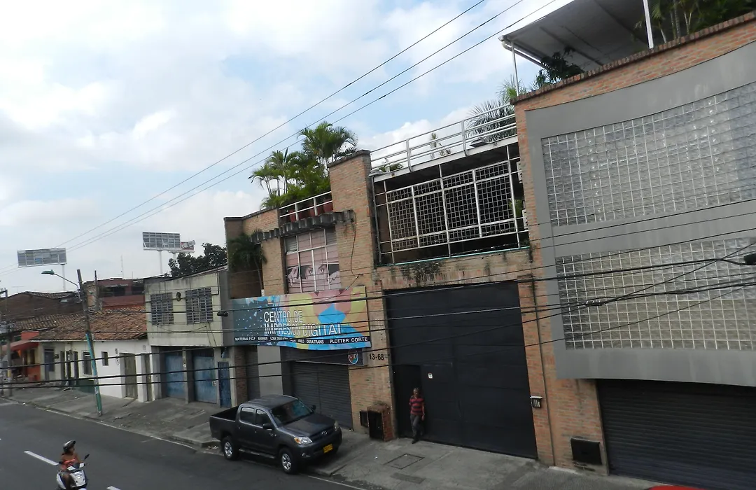 San Bosco Hostal-1