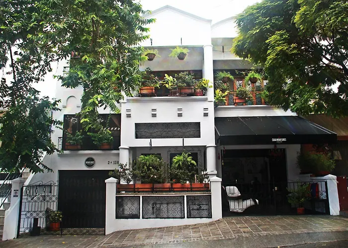 Casa Miraflores Cali
